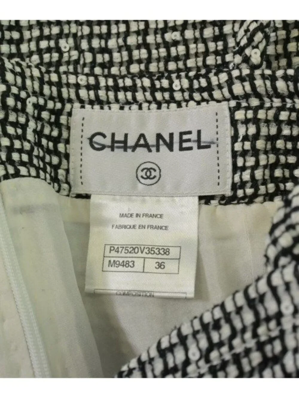 CHANEL brand item